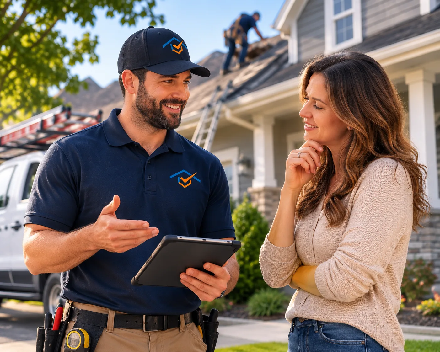 Roof Inspection FAQs in Fairchance, PA